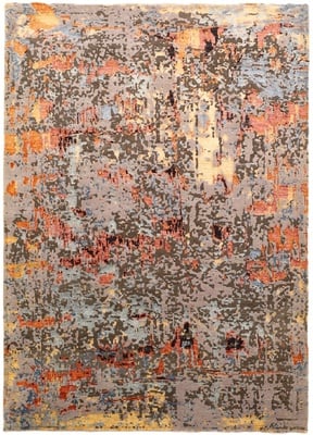 Modern LOTUS Carpet  245x177