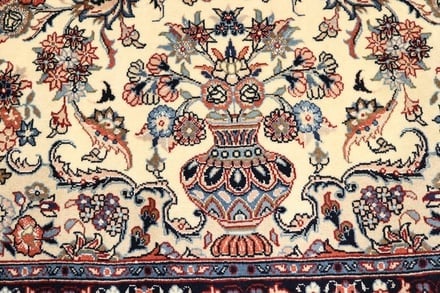 Mashad Teppich  283x197 - alternate view
