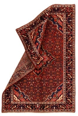 Bidjar Antike Teppich 200x133 - alternate view