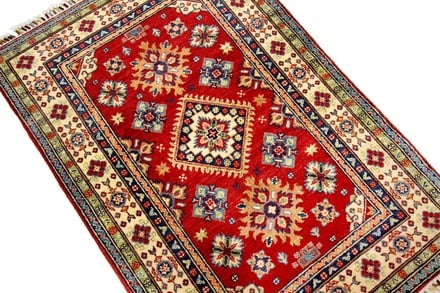 Kazak Teppich 147x99 - alternate view