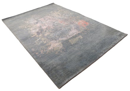 MODERN LOTUS Carpet 243x166 - alternate view