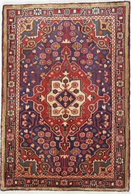 DjozanMalayer Teppich 98x66
