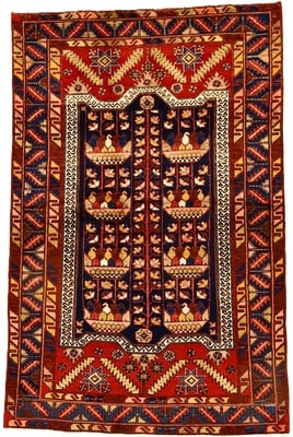 Antik Save Teppich  220x131