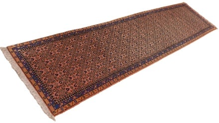 Ardebil Carpet  288x72 - alternate view
