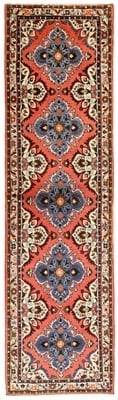 Rudbar Teppich 283x80
