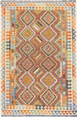 Kelim Teppich 241x163