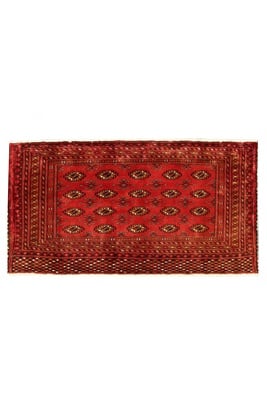 Turkaman Teppich  134x69 - alternate view