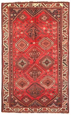 SHIRAZ Teppich 264x163