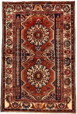 BAKHTIAR Carpet  218x145