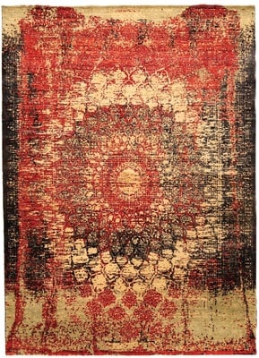 MODERN LOTUS Teppich  237x171