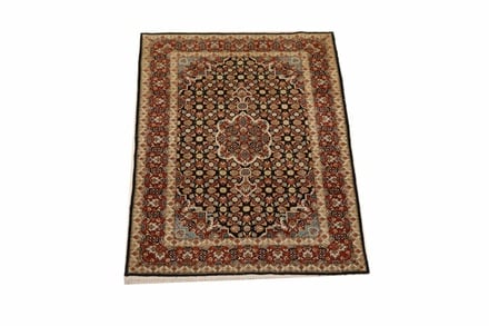 Hereke Seide Teppich 93x57 - alternate view