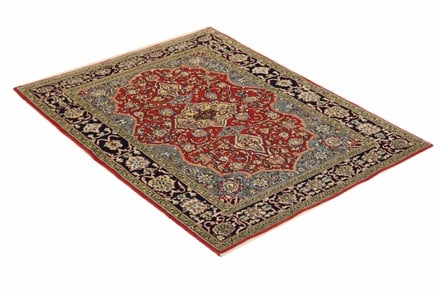 Ghom Carpet 148x107 - alternate view