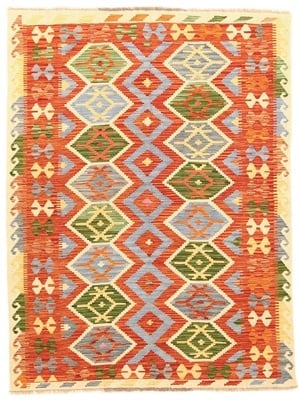 Kelim  Teppich 198x150