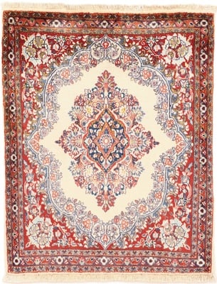 Sarough Teppiche 88x70