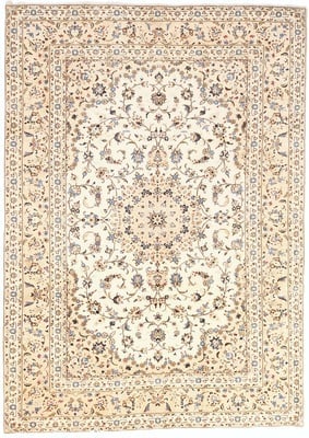 Kashan Teppich 345x245