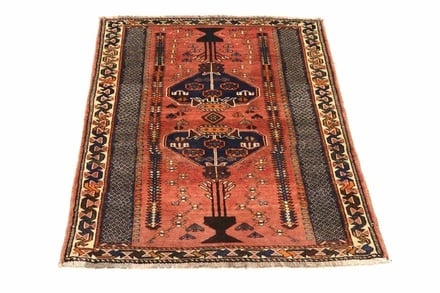 Ghashghai Teppich 151x107 - alternate view