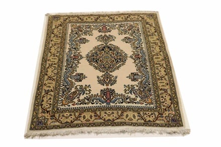 Ghom Carpet 155x107 - alternate view