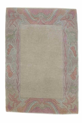 Nepal Teppich 80x50
