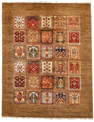 WAZIRI Teppich 218x171
