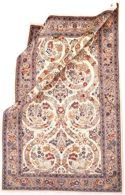 Sarouk Carpet 210x137 - alternate view