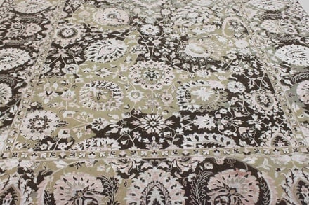 Modern Lotus Teppich 340x250 - alternate view