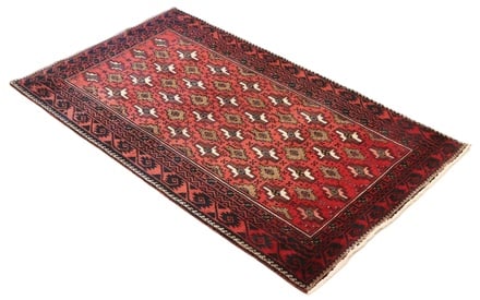 Belutch Teppich 200x108 - alternate view