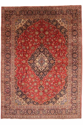 Keshan Teppich 423x303