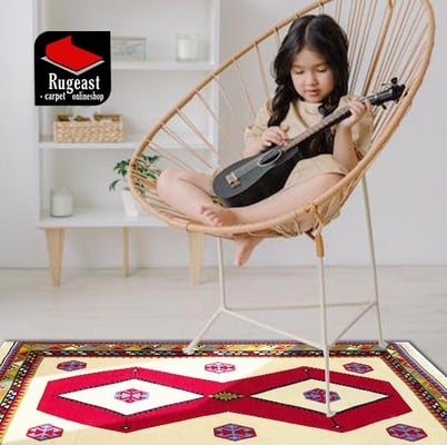 Kelim Gaschgai Teppich 250x161 - alternate view