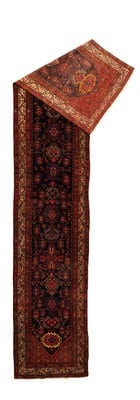 Malayer Antike Teppich 490x95 - alternate view