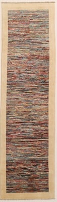 Gabbeh Teppich 288x78