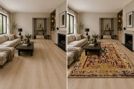MODERN carpet 302x208 - alternate view