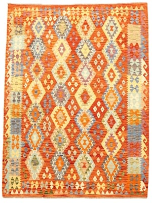 Kelim  Teppich  246x184