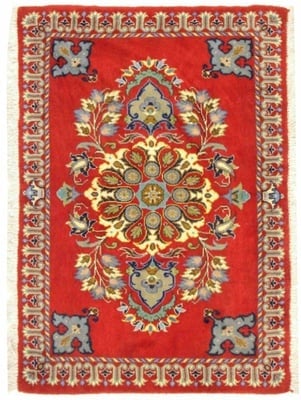 Keshan Teppich 97x70