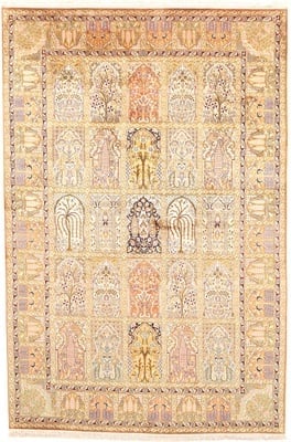 Kashmir SILK 277x185
