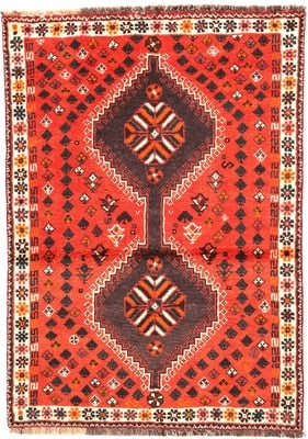 SHIRAZ Teppich 148x105
