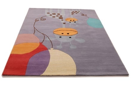 Children’s Giraffe Playful Animal Design carpet  245x170 - alternate view