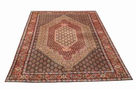 Senneh Teppich 300x195 - alternate view