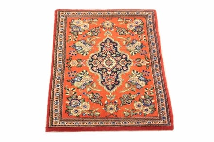 Ghom Carpet 86x60 - alternate view