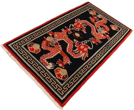China Teppich 166x94 - alternate view