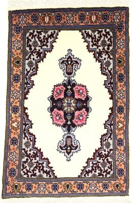 Tabriz  Teppich  87x56
