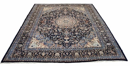Kashmar Teppich 374x304 - alternate view