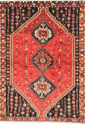 Ghashghai Teppich 166x81
