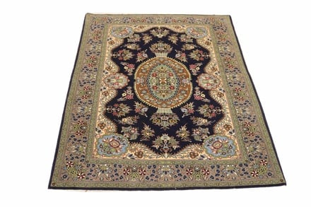 Ghom Carpet 215x140 - alternate view