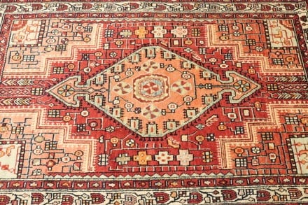 Hamadan Teppich 212x119 - alternate view