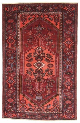 Khamseh Teppich  206x132