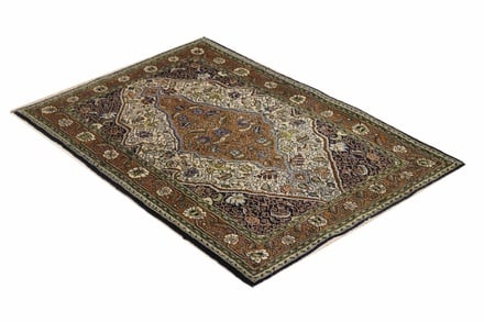 Ghom Carpet 158x107 - alternate view