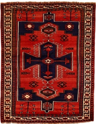 Lorestan Teppich 202x160
