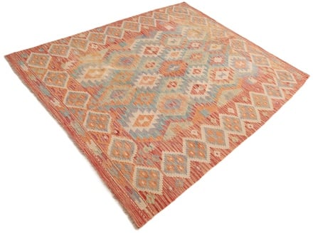 Kilim Carpet 193x156 - alternate view