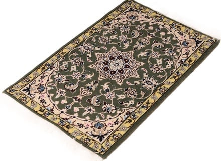 Nain 9 La Carpet  90x60 - alternate view