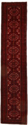 Belutch Teppich 282x60